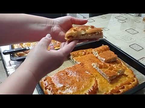 Видео: ЗАВАРНОЕ ДРОЖЖЕВОЕ ТЕСТО для пирогов и булочек