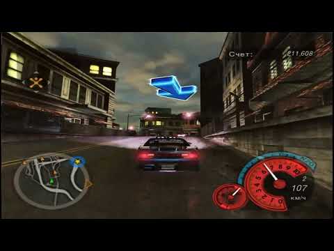 Видео: Need for Speed Underground 2 Прохождение №21 Финал