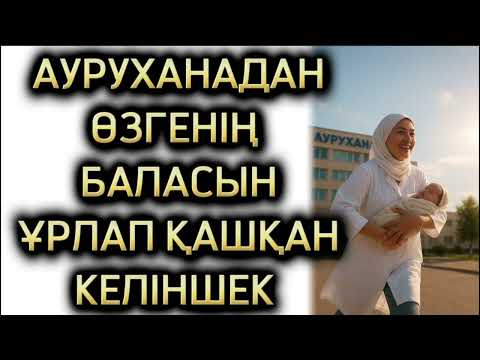 Видео: СӘБИІНІҢ ӨЛІ БОЛЫП ТУЫЛҒАНЫНА СЕНЕ АЛМАҒАН АНА, ӨЗГЕГЕ ОЙ САЛАР ОҚИҒА