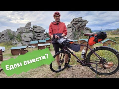 Видео: Велопутешествие на Колыванское озеро | Поспелиха - Курья - Саввушка