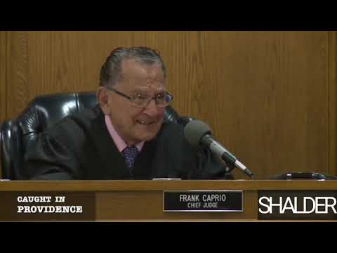 Видео: Самый честный судья в мире | Frank Caprio | #1
