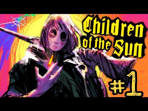 Видео: Один выстрел - море трупов «Children of the sun» #1