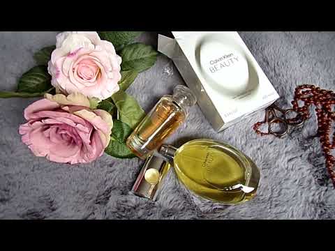 Видео: Распаковка Аромата Beauty Calvin Klein
