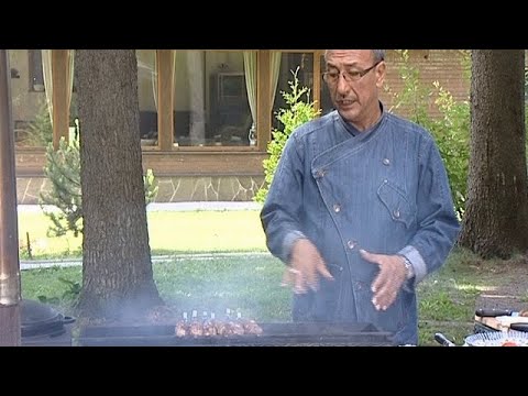Видео: Шурпа. Шашлык по-ташкентски