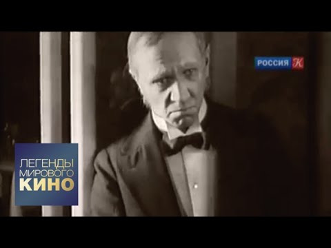 Видео: Михаил Чехов. Легенды мирового кино
