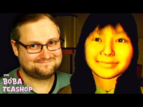 Видео: ТЕБЕ ЧАЙ С БИБОЙ ИЛИ БОБОЙ? ► The Boba Teashop