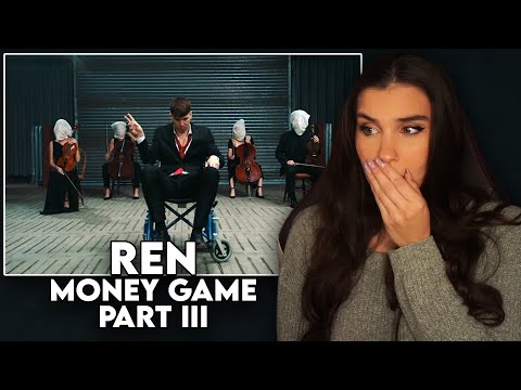Видео: НАМ НУЖНО ЭТО СООБЩЕНИЕ! Первая реакция на Рен — «Денежная игра, часть 3»