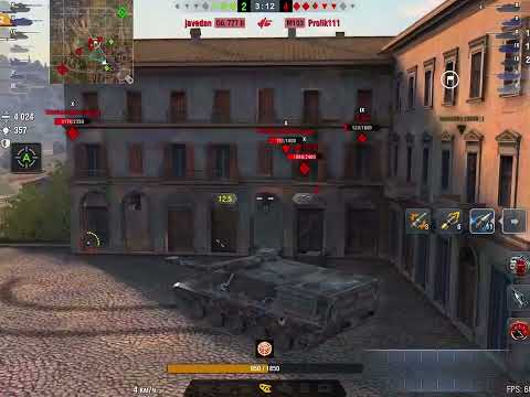 Видео: Легендарный бой на AMX 50 FOCH (155)  8к урона 6 фрагов  #колобанов #воин и другие медали 