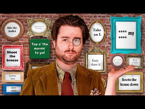 Видео: Темное происхождение фраз