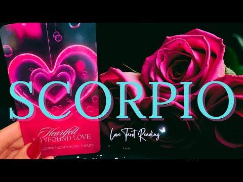 Видео: ❤️ СКОРПИОН, ТЕПЕРЬ СООБЩЕНИЕ! Всё изменилось. Они чувствуют то же, что и ты! ЛЮБЛЮ ЧТЕНИЕ НА ТАРО