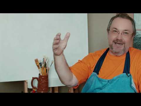 Видео: Путь Художника #05. Знак! Алексей КОЛЕСОВ.