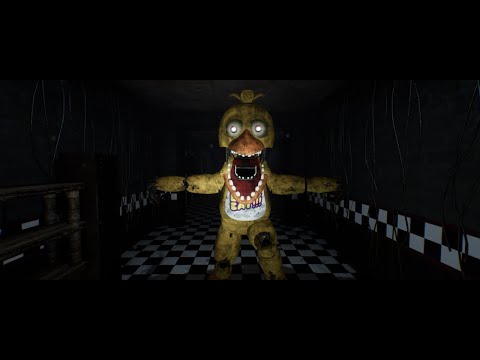 Видео: Я ЖАЛЕЮ ЧТО ПОИГРАЛ В ЭТУ ВЕРСИЮ ФНАФ 2...