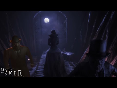 Видео: БАТЯ В ЗДАНИИ ➤ Maid of Sker #5