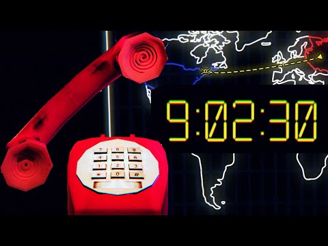 Видео: У ТЕБЯ 10 МИНУТ, ЧТОБЫ ОСТАНОВИТЬ ЯДЕРНУЮ ВОЙНУ