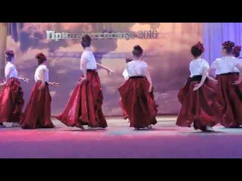 Видео: ДЕТСКИЙ ИСПАНСКИЙ ТАНЕЦ CHILDREN"S SPANISH DANCE