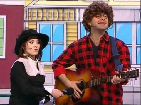 Видео: КВН Сб. малых народов - Мэри Поппинс, до свидания