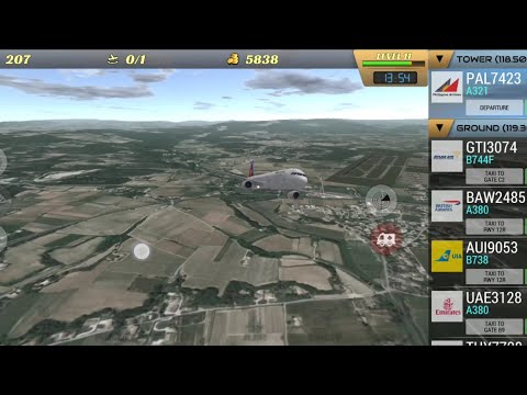 Видео: Unmatched Air Traffic Control #1 - Продолжение забытого.