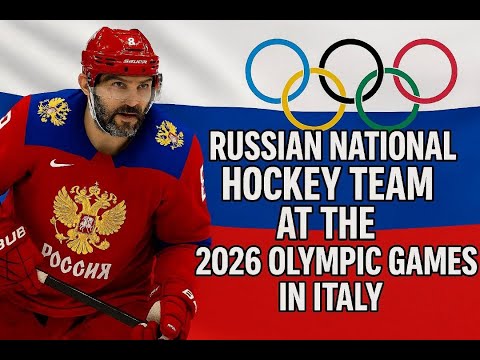 Видео: ОИ 2026  ЗА СБОРНУЮ РОССИИ ! КХЛМАНИЯ МОД! №2
