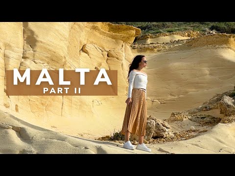 Видео: Опознай Малта част II: Гозо, Виктория и Валета | Explore Malta part II