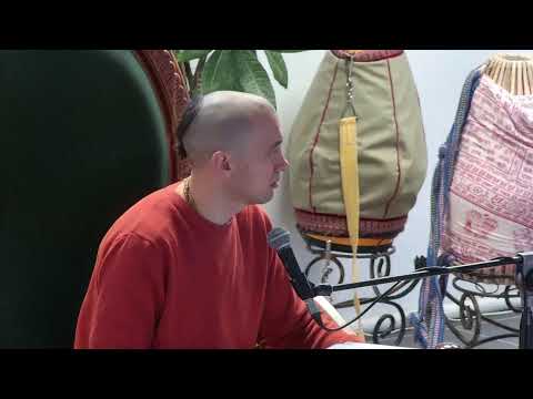 Видео: 2025.10.29 ШБ 11.1.5 Ананта Мадгава пр