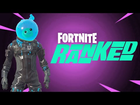 Видео: Предпочту продолжить | Fortnite Ranked