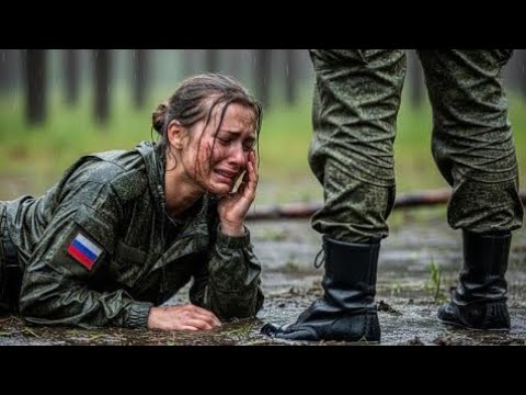 Видео: "Бабам в армии не место!" - кричал он, избивая курсантку. Месть её отца была ЖЕСТОКОЙ.