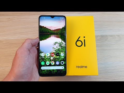 Видео: REALME 6i - В ЦВЕТЕ БЕЛОЕ МОЛОКО! 128GB ПАМЯТИ ЗА 15000 РУБЛЕЙ