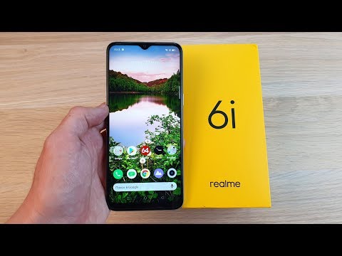 Видео: REALME 6i - В ЦВЕТЕ БЕЛОЕ МОЛОКО! 128GB ПАМЯТИ ЗА 15000 РУБЛЕЙ