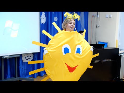 Видео: Конкурс “Я - воспитатель” в детском саду № 3