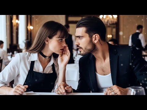 Видео: Робкая официантка пробормотала ругательство по-русски; глава мафии подошел: «Повтори еще раз!»