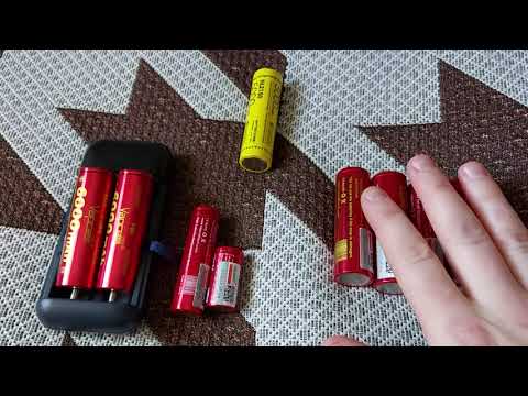 Видео: Vapcell... иллюзий нет.