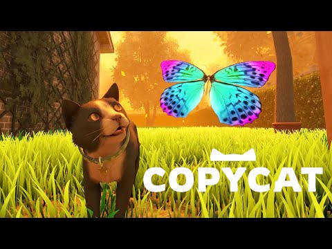 Видео: Приключения пушистой проказницы • Copycat #2