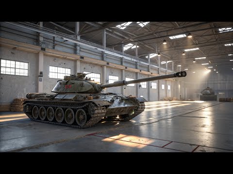 Видео: T-62 Tank 2026 – Возрождение легенды с современными технологиями 🚀🔥