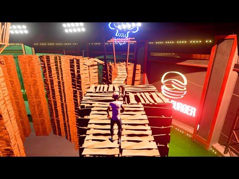 Видео: СЛОЖНЫЙ ПАРКУР ► Ben and Ed Blood Party