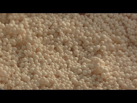 Видео: Seachem Purigen (химическая фильтрация)