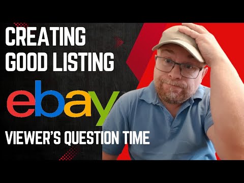 Видео: Как создать ХОРОШИЙ листинг, не зная ничего о товаре? Перепродажа на eBay с @polish_pete_uk