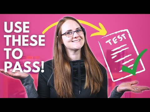 Видео: МОЩНЫЕ ЛАЙФХАКИ для успешной сдачи экзаменов на медсестру