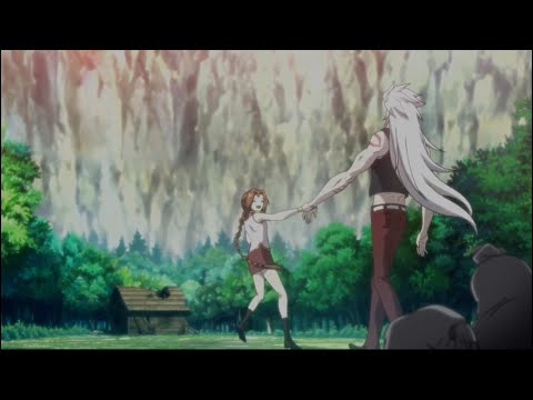 Видео: аниме клип - Лали (amv)