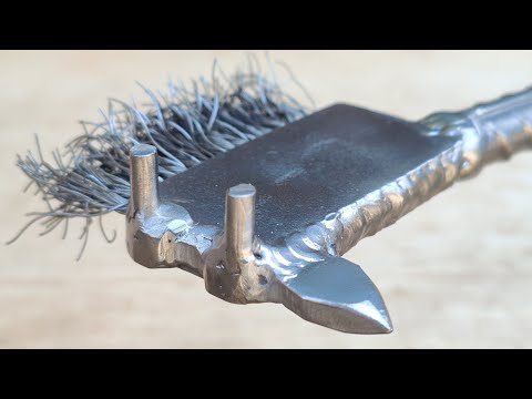 Видео: Поиск инструментов и мастерство сварщика для вас