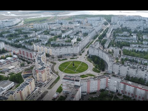 Видео: Северодвинск и окрестности. Июнь'2022