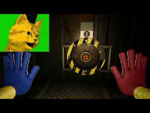 Видео: МНЕ СТРАШНО БОЖЕ МОЙ ХАГГИ ВАГГИ БЕЖИТ за МНОЙ 💀 POPPY PLAYTIME