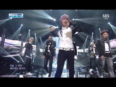 Видео: [Teen Top TEEN TOP] - не шутка @ Популярная песня инкигайо 130915