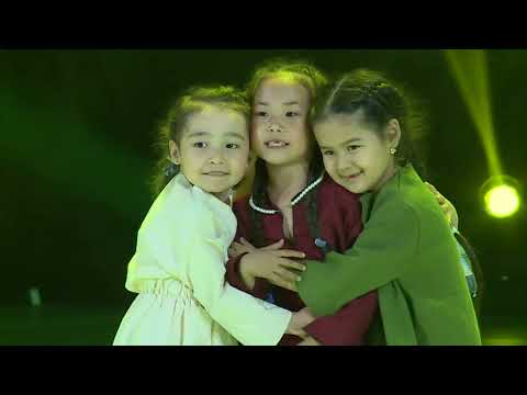 Видео: «Моншақ» мюзикл қойылымы