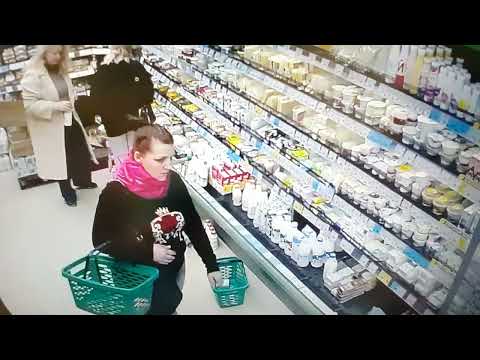 Видео: она не платила половину товар, хотел воровать.не получилось, 🤦‍♂️