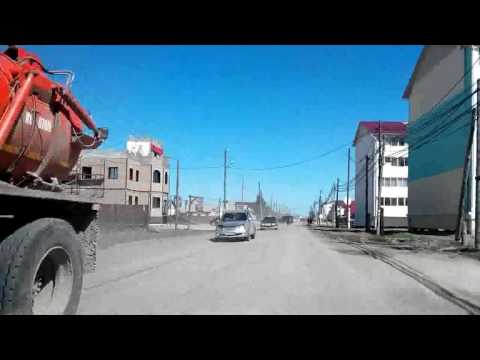 Видео: Село Амга. Амгинский район, Якутия. Village Amga, Yakutia, Russian Federation.