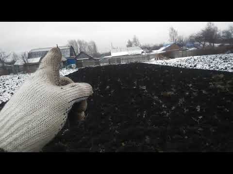Видео: Вспашка зяби 2020!
