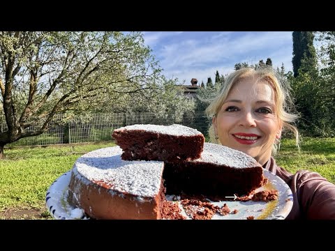Видео: Шоколадова торта от Ферара (бърза и лесна)
