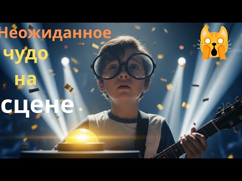 Видео: Жюри нажали Золотую кнопку после Hotel California! История, которая тронула всех 🌟✨