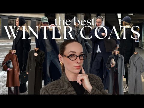 Видео: БОЛЬШАЯ ПОДБОРКА ЗИМНИХ ПАЛЬТО HIGHSTREET | подборка лучших шерстяных пальто для вашего осеннего ...