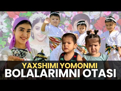 Видео: FARZANDLARIMNING OTASIGA KOMIL SHIFO SO'RAYMAN 3-QISM | ФАРЗАНДЛАРИМНИННГ ОТАСИГА ШИФО СЎРАЙМАН